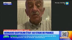 L'invité de la rédaction : Bernard Bartolini était au stade de France