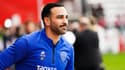 Adil Rami avec Troyes en novembre 2022