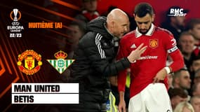 Manchester United : "Il nous inspire tous", Ten Hag maintient Fernandes capitaine