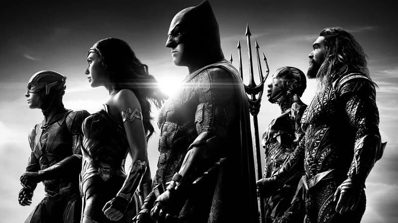 "Justice League" de Zack Snyder