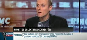 La chronique d'Anthony Morel : Focus sur les lunettes connectées géolocalisables - 22/09