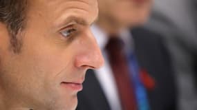 Emmanuel Macron