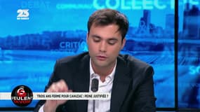 Les GG veulent savoir: Condamnation de Jérôme Cahuzac : ferme, dure ou exemplaire ? - 09/12