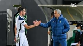 Premier League : Mourinho attaque le Real Madrid sur sa gestion de Bale
