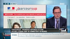 Jour J pour Parcoursup : la nouvelle plateforme d’orientation va-t-elle fonctionner correctement?