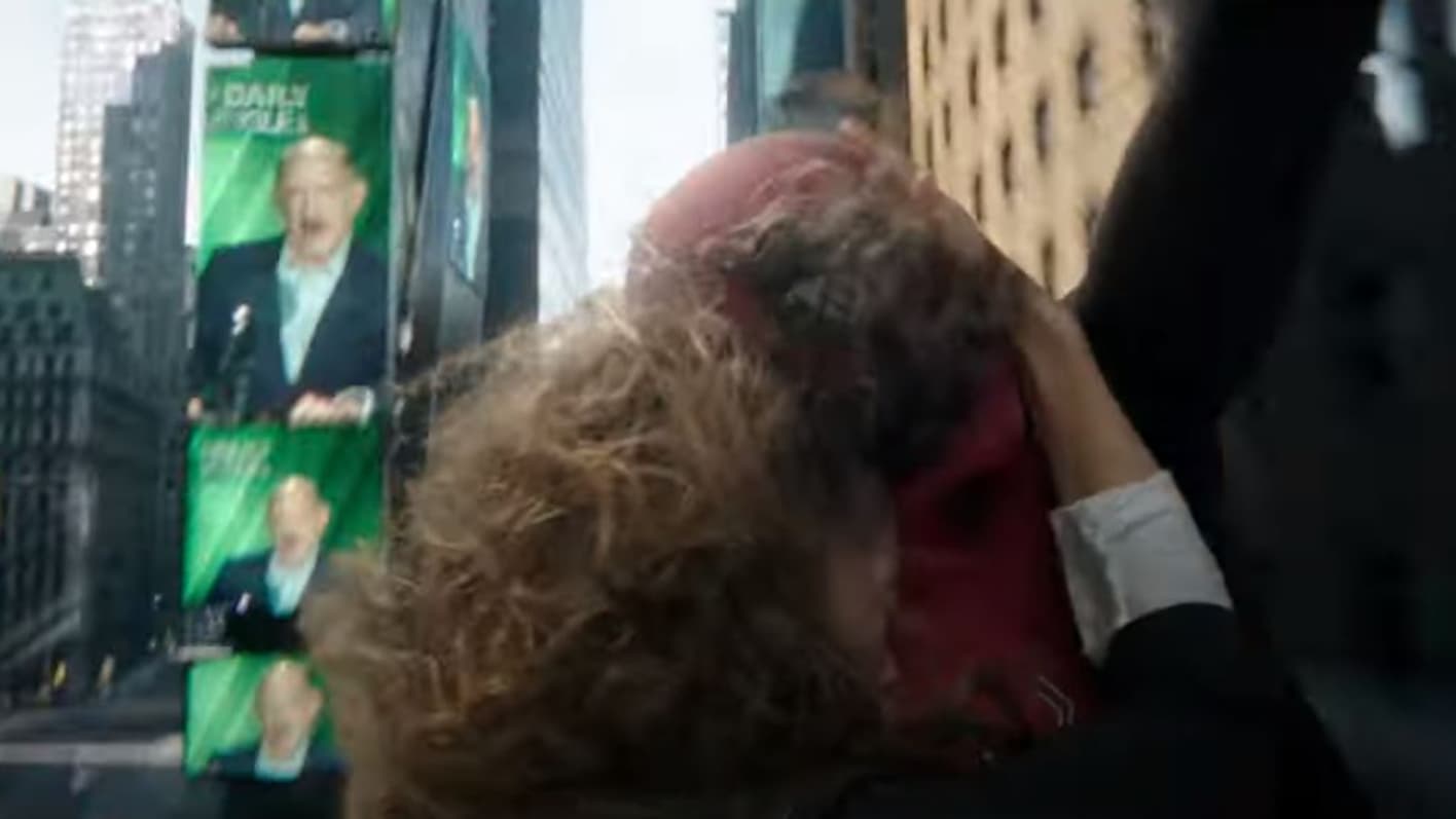 J. Jonah Jameson dans "Spider-Man: No Way Home" J. Jonah Jameson dans "Spider-Man: No Way Home"