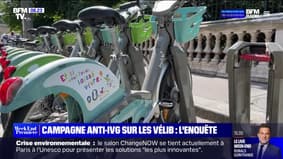 Paris: enquête sur la campagne anti-IVG sur les Vélib