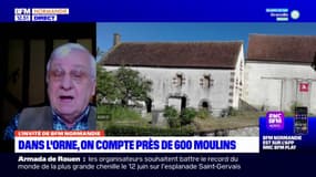 Orne: les moulins, producteurs d'énergie renouvelable