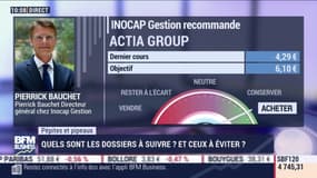 Pépites & Pipeaux: Actia Group - 15/01