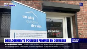 Nord: des logements pour des victimes de violences conjugales