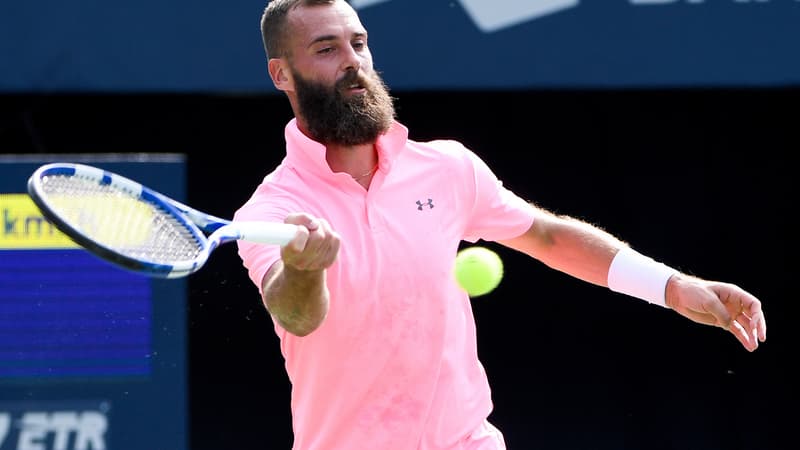 Benoît Paire