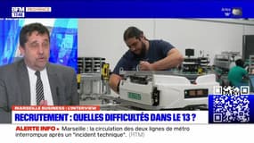 Marseille Business du mardi 25 avril - Chômage : les perspectives en région sud