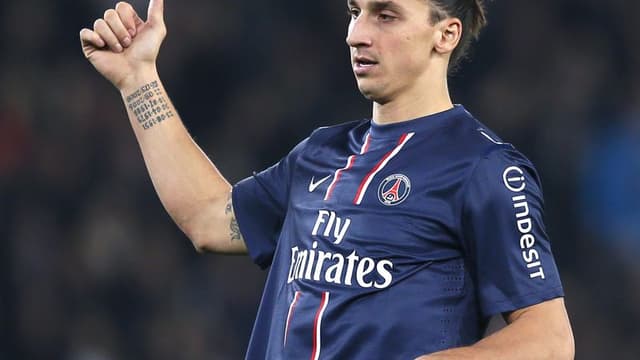 Zlatan Ibrahimovic