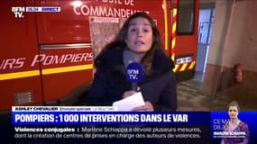 Après les inondations dans le Var, les pompiers vont assurer de nombreuses opérations de pompage