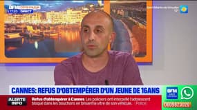 Cannes: la colère du syndicat Alliance après un nouveau refus d'obtempérer