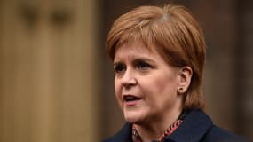 Nicola Sturgeon, ancienne Première ministre écossaise