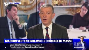 Comment Emmanuel Macron compte en finir avec le chômage de masse