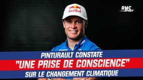  Réchauffement climatique : Pinturault constate "une prise de conscience" des instances internationales