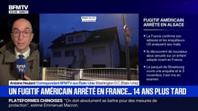 Qui est Michael Wiseman, ce fugitif américain arrêté en France 14 ans plus tard ?