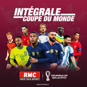 Intégrale Coupe du Monde 