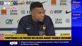 Équipe de France: Kylian Mbappé assure que "c'est une bénédiction de pouvoir jouer une année de plus au plus haut niveau"