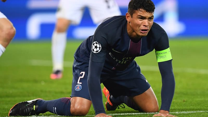Thiago Silva (PSG)