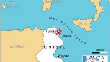 ÉMEUTES MEURTRIÈRES À SOLIMAN