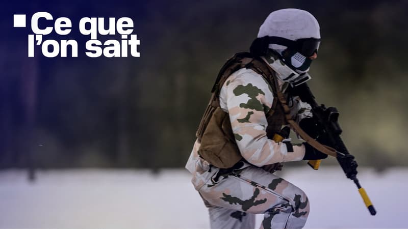 Quinzaine de soldats, trois jours sur place… Ce que l'on sait sur l'envoi de militaires français au Groenland