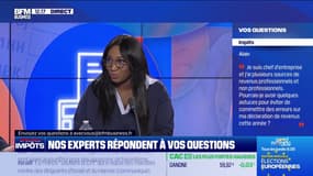  Je suis chef d'entreprise, pourrais-je avoir quelques astuces pour ma déclaration d'impôt ?