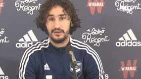 Bordeaux : "Le groupe est confiant" affirme Adli malgré la dernière place