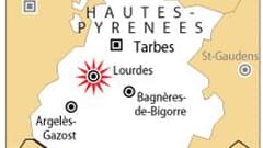 FAUSSE ALERTE À LA BOMBE À LOURDES