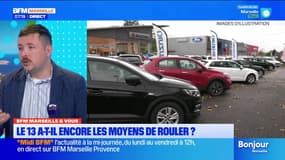 BFM Marseille et vous: l'état du marché de l'automobile dans les Bouches-du-Rhône