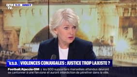 Emprise: "Il nous faut caractériser cette violence invisible", affirme Isabelle Rome, ministre en charge de l'Égalité femmes-hommes