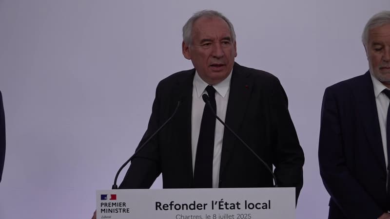 Être plus efficace et faire des économies: François Bayrou annonce l'élargissement du rôle des préfets