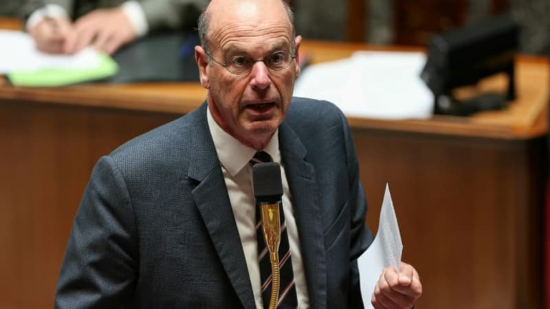 Eric Lombard assure que la France n'est 