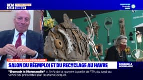 Le Havre: la 7ème édition du salon du réemploi et du recyclage se tient ce week-end