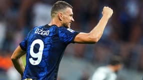 Edin Dzeko - Inter 