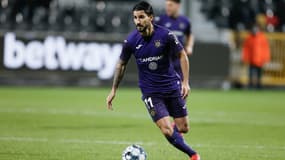 Lior Refaelov - Anderlecht 