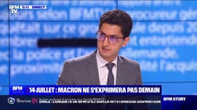 14-juillet: "La population est extrêmement remontée contre cette ultra-minorité qui saccage la vie des Français", pour Zartoshte Bakhtiari (maire DVD de Neuilly-sur-Marne)