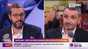Déploiement des voitures radars: "Roulez, vous êtes plumés"