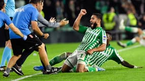 Nabil Fekir a offert la victoire au Betis contre le Celta Vigo