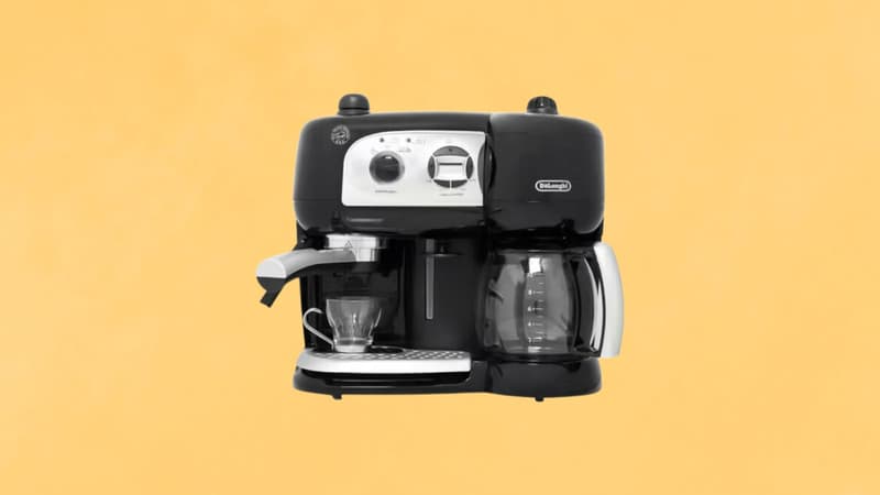 Cette machine à café Delonghi est à moins de 200 euros, comment y résister ?