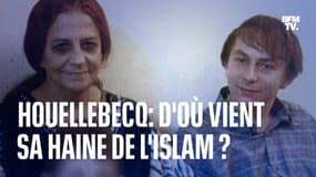 LIGNE ROUGE - D'où vient la haine de Michel Houellebecq pour l'islam?