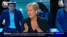 Nadine Morano maintient qu'elle est favorable à une "GPA encadrée" pour les couples hétérosexuels