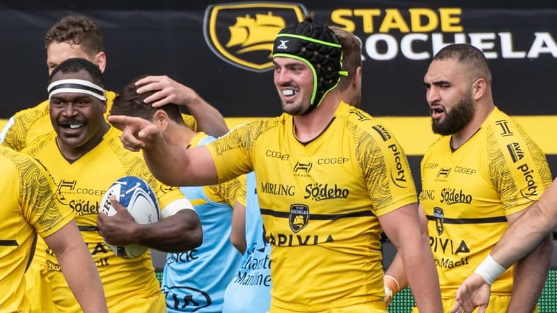 Champions Cup en direct: La Rochelle pulvérise Sale et fonce en demi-finales