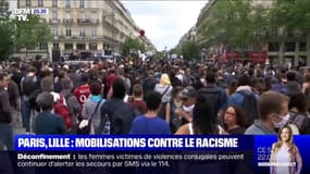 À Paris, à Lille... Des mobilisations contre le racisme ce samedi