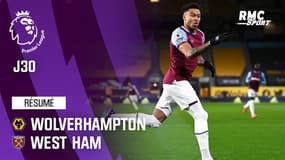  Résumé : Wolves 2-3 West Ham - Premier League (J30)