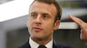 Emmanuel Macron a assuré qu'il s'investirait personnellement dans le dossier Ascoval. 