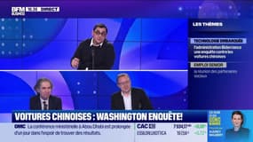 Voitures chinoises : Washington enquête ! - 01/03