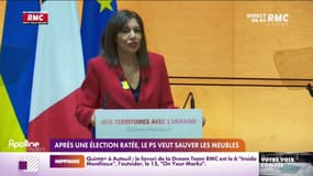 Après la débâcle de la présidentielle, le PS se réunit pour reconstruire